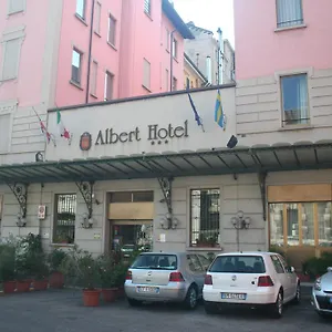 Hotel Albert Hotel, Milan