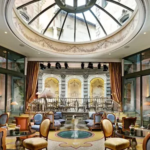 Hotell Chateau Monfort - Relais & Chateaux